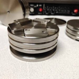 Ultra6 shock absorber nail pad fever audio power amplifier cd machine decoder shock