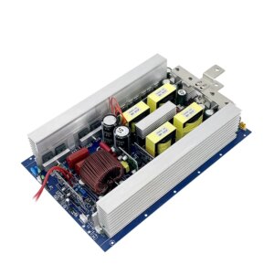 Source factory 12V 24V 48V Dc To Ac 220V 230V 2500W Pure Sine Wave Power inverter circut board