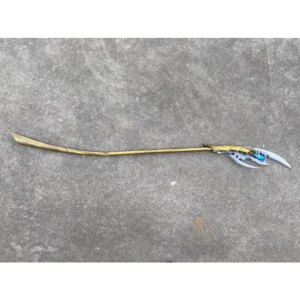 Cosplay Costume Party Props Cosplay Large Size 185cm Superhero Loki Chitauri Scepter Weapon Model Fancy Dress Party Anime Stage