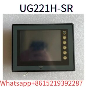 second-hand Fuji Demolition Touch Screen UG221H-SR4 tested ok