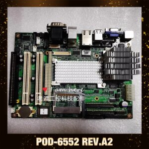 For Advantech POD-6552 Rev.A2 Industrial Control Medical Equipment Motherboard POD-6552L