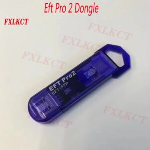 EFT Rro Dongle Activated Activated, EFT FTP, 2in 1