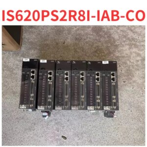 Second-hand  IS620PS2R8I-IAB-CO   Servo Driver    tested OK