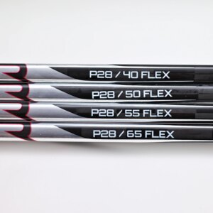 [2-PACK][INT/JR] Junior Intermediate Hyper 2 Ice Hockey Sticks Hyp2r Blank Carbon Fiber P92 P28 Ice Hockey tape Free Shipping