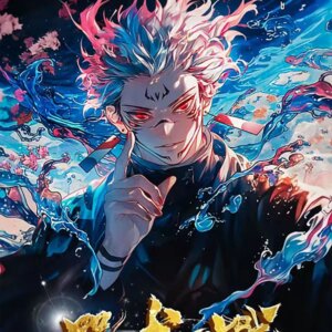 2025 Newest Culture JJK Jujutsu Kaisen JJK Colection Boards Booster Box Gojo Satoru Nanami Sukuna Hobby Chrismas Gift