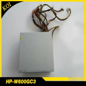 HP-W600GC3 600W power supply PN: 300-1910-01