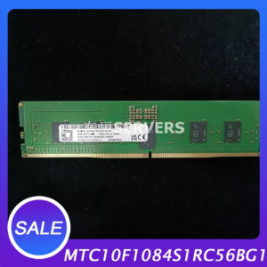 1PCS server memory 16G 1RX8 PC5-5600B ECC REG MTC10F1084S1RC56BG1