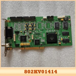Data Acquisition Card KS-11 AD2 FEBRUARY 2008 802KV01414