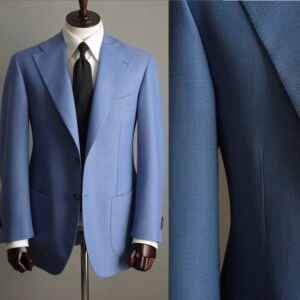 Classic Men Wedding Suit 2-Pieces Handsome Coat And Pant Slim Fit Bridegroom Jacket Size Customized Party Tuxedos Hot Sale