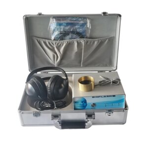 Clinic Use Headset Type Bioplasm 9d NLS Health Analyzer