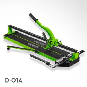 Tile Cutting Machine Manual Wall Push Knife Aluminum Alloy Double Track