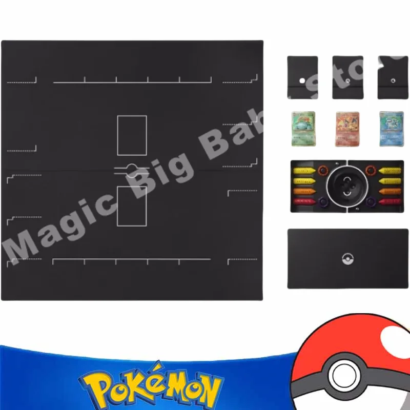 Pokemon Cards Original Cartoon Classic First Generation Replica Gift Box Charizard Traditional Chinese Blastoise Pikachu Nendo