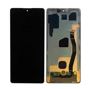 5Pcs New For Galaxy S10lite Screen Assembly G770 display LCD touch inside and out