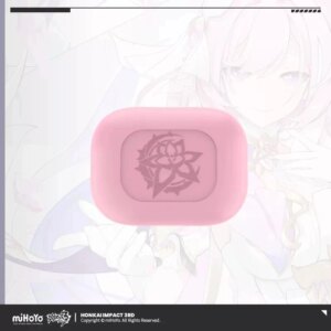 miHoYo Official Honkai Impact 3 ELYSIA Bluetooth Headset Customized Game Anime Cosplay Collection Gift Noise Reduction Earphones