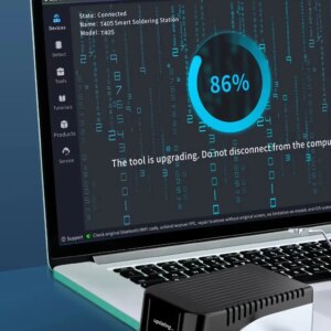 AIXUN T405-115 Soldering Station Electric Welding Tool with T115 Handle/Soldering Iron Tip for Mobile Phone SAM CPU BGA Repair