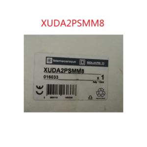 Brand New XUDA2PSMM8 photoelectric sensor
