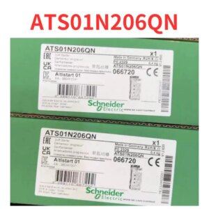 Brand  new    ATS01N206QN    soft starter    Fast Shipping