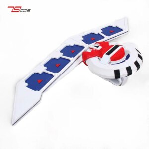 Game King Yugi Muto Duel Disk Popular Performance Cosplay Props