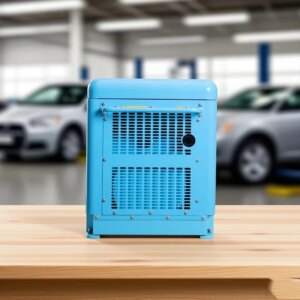 Generator Set Customizable Ready-to-use Factory Direct Sales Quiet Lightweight Travel Electricity. Made in China Genset