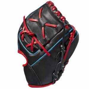 Custom Colors And Logos Baseball Gloves Infield Competition Training Baseball Gloves Infield for Youth Players