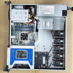 X10SDV-4C/16C-TLN2 server ITX main board XEON D1521/D1581 Dual 10 Gigabit NAS