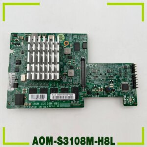 For Array Card Onboard Integrated Card 6028R Server 2G Cache AOM-S3108M-H8L