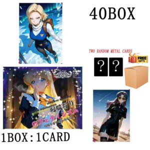 Dahuzi Studio Goddess Story Collection Cards Booster Box Wholesale Uniform Waifu Sexy Toys Playing Game Gifts For Adults