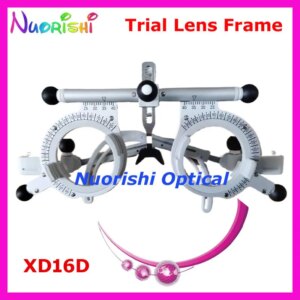 XD16D High Grade Ophthalmic Trial Lens Frame Light Weight free shipping