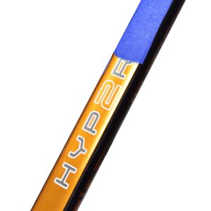 [2-PACK][Random Color][SR]New Hyper 2 Ice Hockey Sticks Hyp2r  Blank Carbn Fiber P92 P28 Ice Hockey Sticks tape Free Shipping