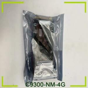 For Cisco 9300 Series Switches 2Q 8X 4M Expansion Module C9300-NM-4G