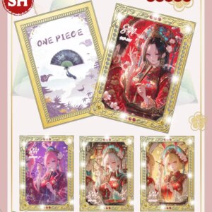 Newest One Piece Senpai Goddess Party Pretty Waifu Collection Card Booster Box