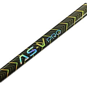 [2-PACK][SR][ASV]The Latest Ice Hockey Sticks N series ASV Super Light  Carbon Fiber Sticks Tape Free Shipping