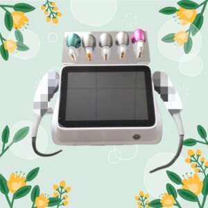 7D HI*FU Tightening of facial skin and Anti Aging Machine