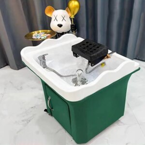 Head Spa Japanese Head Relaxing Spa System HeadWashing Spa Salon Equipment