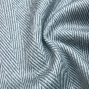 Winter Vicuna velvet double-sided herringbone fabric plush coat clothing