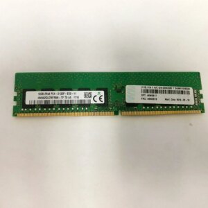 For Lenovo 46W0817 46W0819 00NU565 16GB 2RX8 PC4-2133P DDR4 2133 ECC Server Memory