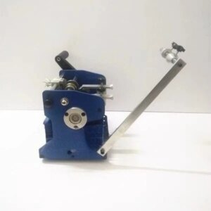 Resistance Forming Machine Taping F Shape Foot Cutting Hand U
