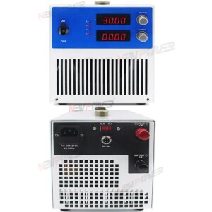 Laboratory DC Power Supply Unit Adjustable 4 Digit number Mini Lab Bench Power Supply 250V/3A 15V/50A 750W Voltage Regulator