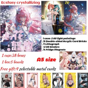 2025 Newest Ecstasy Crystallizing A5 Board