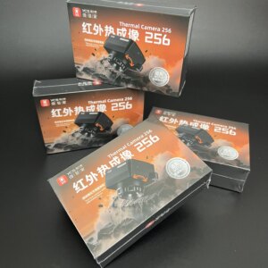 YCS 6558 Microscope Light Set Positioning Light Source Extender Mini Thermal Imager Portable Temperature Tester