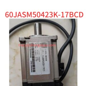 Second-hand Motor 60JASM50423K-17BCD   400W function package
