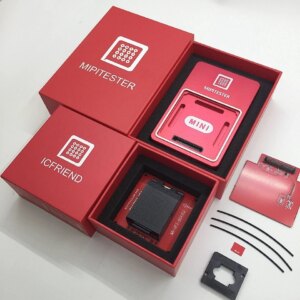 NEW MIPITESTER MINI HOST AND UFS BGA 153 TOOL