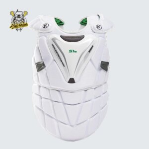 Amman Professional Sports Protective Gear Customized Logo Hockey Stick Tennis Goalie Chest Protectors Players’ Safety Equipment