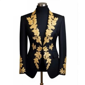 Man Suits Groom Tuxedo for Gentlemen Blazer Jacket Suit Slim Fit Customized Wedding Party Formal Occasions Groomsman Plus Size