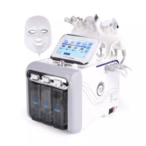 7 in 1 Hydrodermabrasion Hydro Skin Care Facial Deep Cleansing Hydra Dermabrasion Machine With 7 different functions