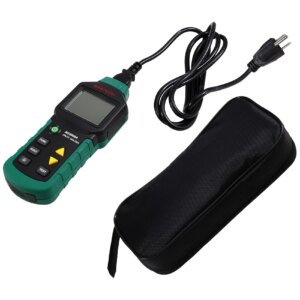 2025 Trend MASTECH Circuit Analyzer Tester Socket Tester Three Cable Tester Switch Analyzer Circuit Analyzer MS5908A-US US Plug
