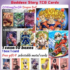 2025 Newest QiYiGongZuoShi Dragon Ball Hand-drawn Cards Collection Card Shinobu Japanese Anime Trading Mitsuri Hobbies Gift