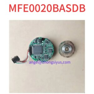Used encoder MFE0020BASDB test OK For motor
