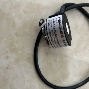 A-ZKD-13-250BM/2P-G05L-0.6m  servo motor with magnetic hollow shaft encoder