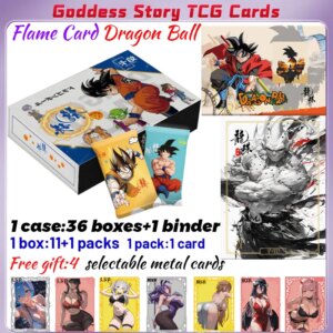 2025 Newest Flame Card Dragon Ball Cards Collection Card Shinobu Japanese Anime Trading Mitsuri Hobbies Gift